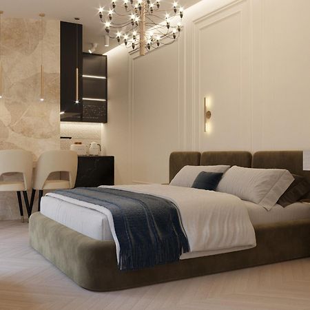 Strzelecka Apartment คราคูฟ ภายนอก รูปภาพ