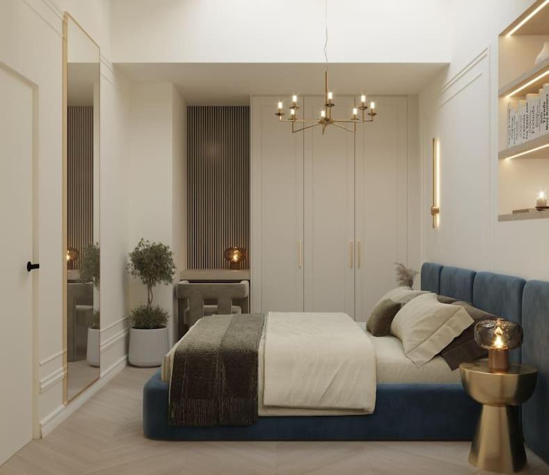 Strzelecka Apartment คราคูฟ ภายนอก รูปภาพ