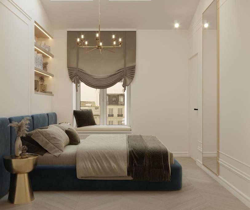 Strzelecka Apartment คราคูฟ ภายนอก รูปภาพ
