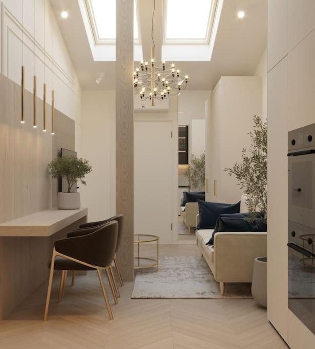 Strzelecka Apartment คราคูฟ ภายนอก รูปภาพ