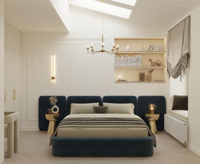 Strzelecka Apartment คราคูฟ ภายนอก รูปภาพ